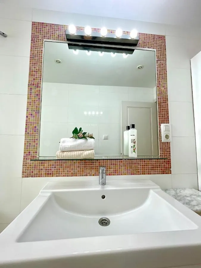 Apartment Gatu El Estero Centro, Wifi, Silencio Y Sol, 
