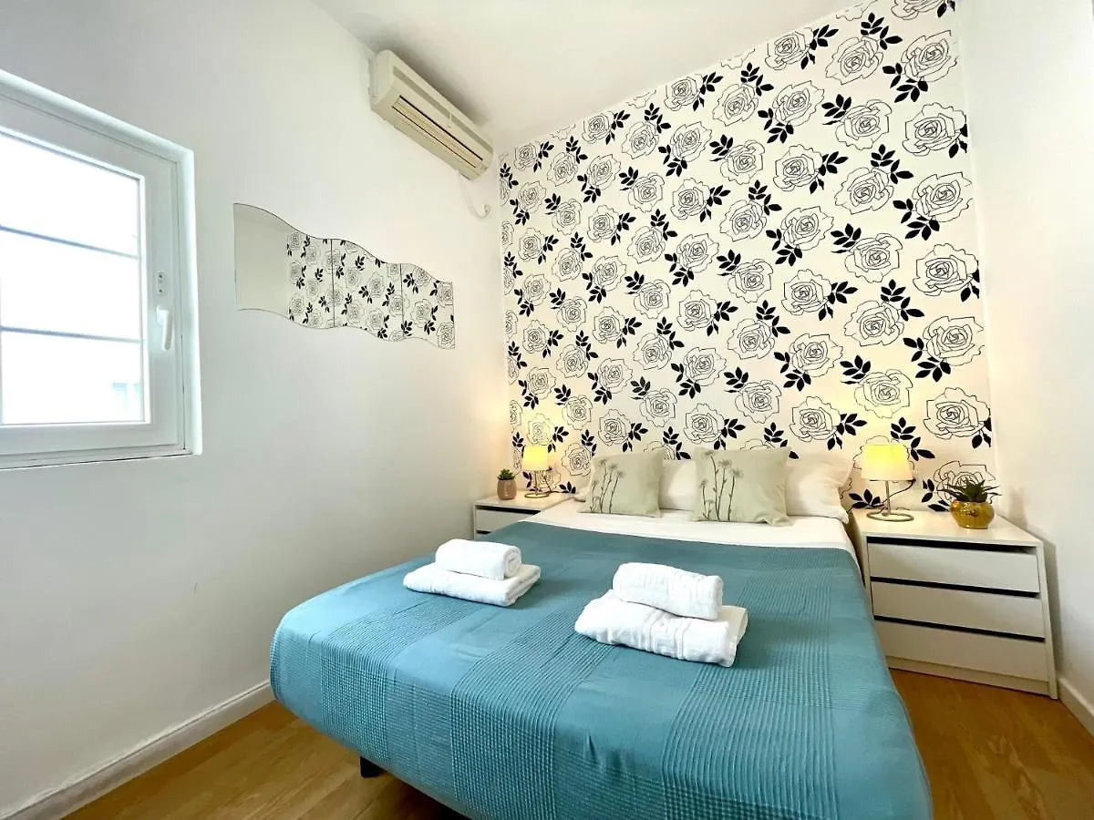 Apartment Gatu El Estero Centro, Wifi, Silencio Y Sol, 