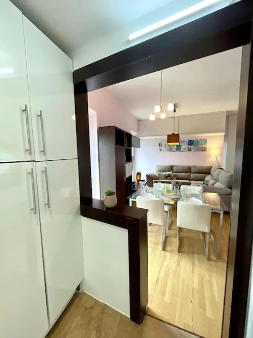 Apartment Gatu El Estero Centro, Wifi, Silencio Y Sol, 