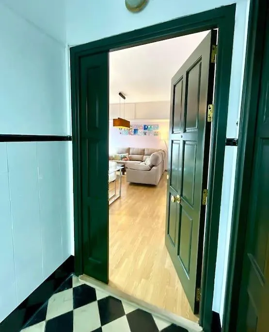 Apartment Gatu El Estero Centro, Wifi, Silencio Y Sol, 