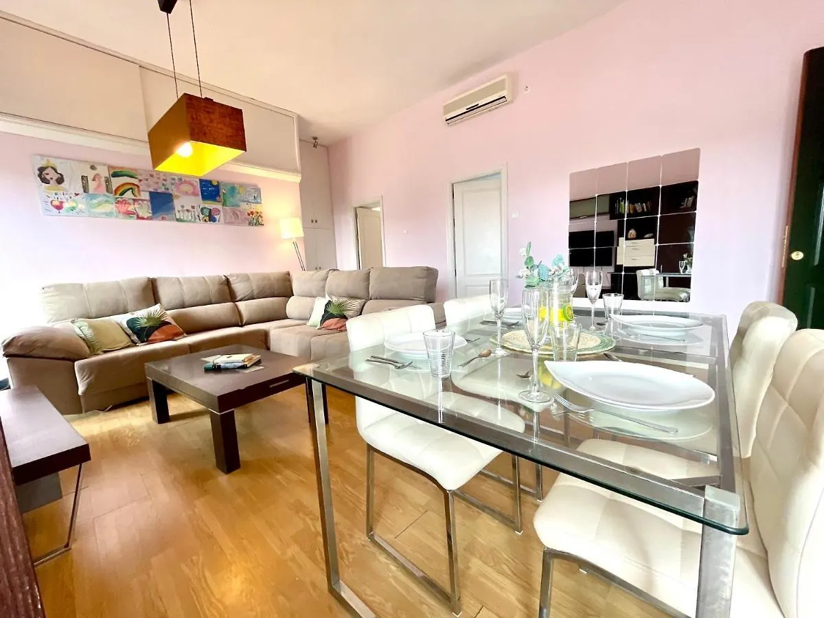 Apartment Gatu El Estero Centro, Wifi, Silencio Y Sol, 