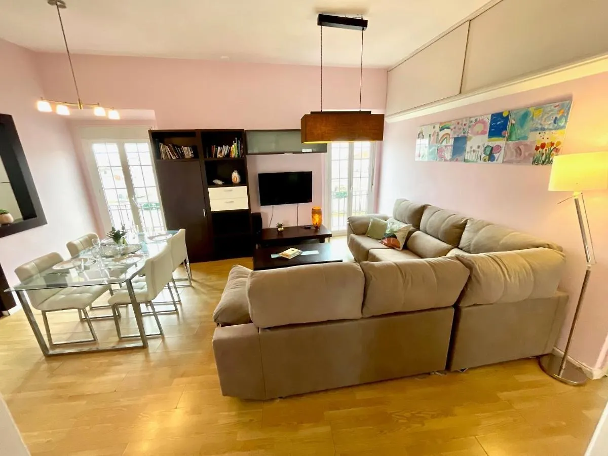 Apartment Gatu El Estero Centro, Wifi, Silencio Y Sol, 